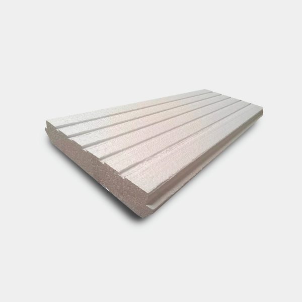 Ladrillo de EPS para techos de 10cm de espesor medida 100x42cm