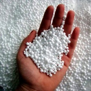Pelotita de EPS en bolsa 170lts Pentapol (activado)