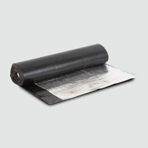 Membranas asfálticas con aluminio “M2” 18KG 10mts2