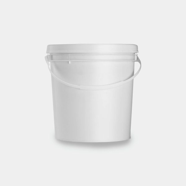 Membrana en pasta de 4kg color Verde, Rojo Teja, Blanco