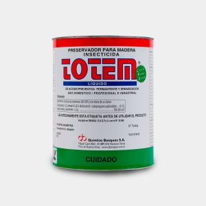 Preservador Tótem (listo para usar) 1lts
