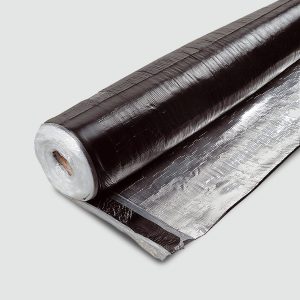 Membranas asfálticas con aluminio “M3” 25KG 10mts2