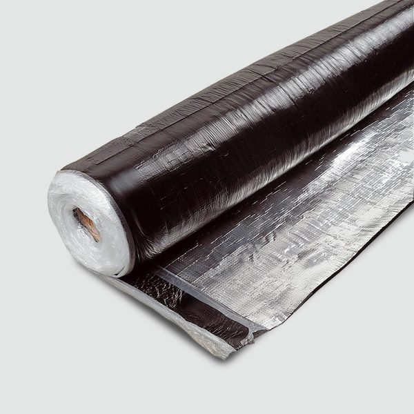 Membranas asfálticas con aluminio “M3” 25KG 10mts2