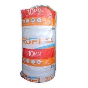 Espuma de Polietileno 10mm de 1x20mts Rufi