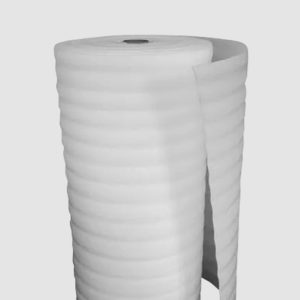 Espuma de polietileno sin cobertura espesor 15mm (1x15mts Color Blanco)