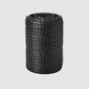 Malla sostén plástica tradicional (Tamaño del cuadrado de 12 x 12cm), medida 2 x 500 (1000mts2)