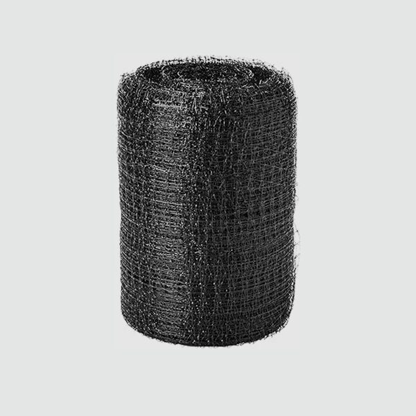 Malla sostén plástica tradicional (Tamaño del cuadrado de 12 x 12cm), medida 2 x 500 (1000mts2)