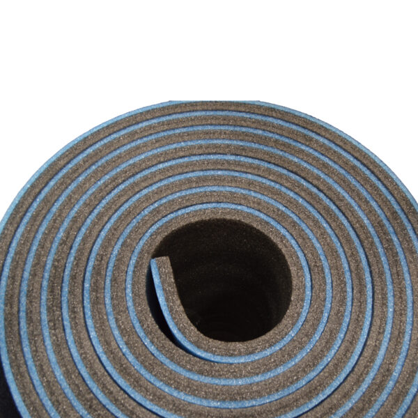 Espuma de Polietileno Sin Cobertura 20mm (1x10mts Gris y Azul) - Imagen 2