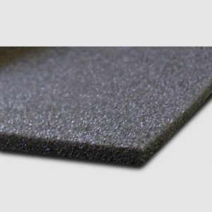 Espuma de polietileno sin cobertura espesor 20mm (1,2x2,5mts Color Gris Oscuro)