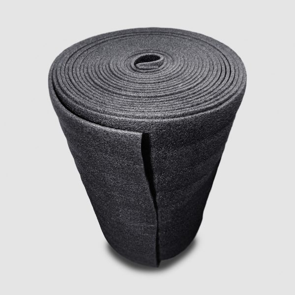 Espuma de Polietileno Sin Cobertura 30mm (1x10mts Gris)