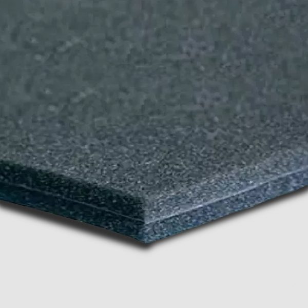 Espuma de polietileno sin cobertura espesor 30mm (1,2x2,5mts Color Gris Oscuro)