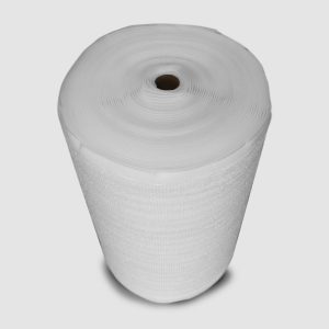 Espuma de polietileno sin cobertura espesor 3mm (1x50mts Color Blanco)