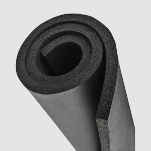 Espuma de polietileno sin cobertura espesor 40mm (1x10mts Color Gris Oscuro)
