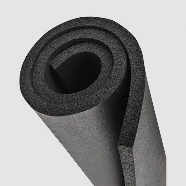 Espuma de polietileno sin cobertura espesor 40mm (1x10mts Color Gris Oscuro)