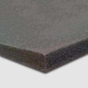 Espuma de polietileno sin cobertura espesor 40mm (1,2x2,5mts Color Gris Oscuro)