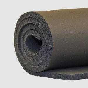 Espuma de polietileno sin cobertura espesor 50mm (1x10mts Color Gris Oscuro)