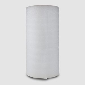 Espuma de polietileno sin cobertura espesor 5mm (1x20mts Color Blanco)