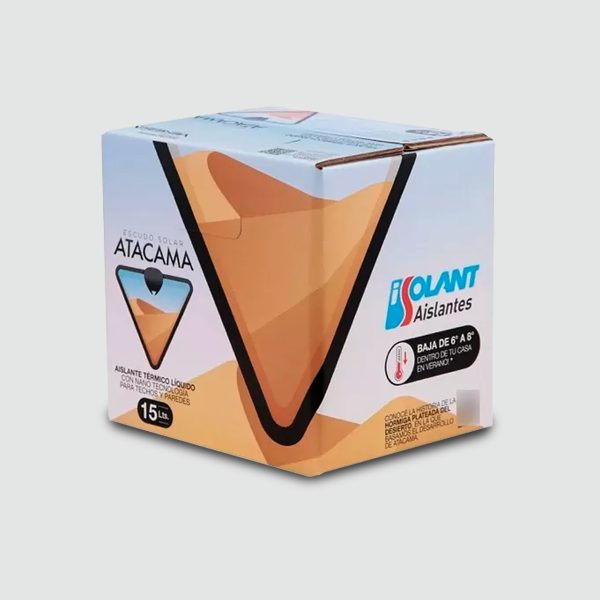 Caja Atacama 15lts
