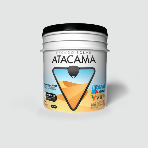 Balde Atacama 20lts