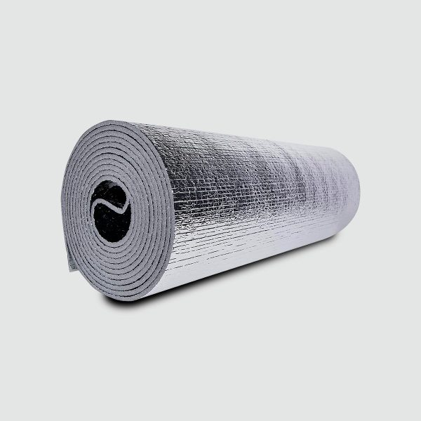 Espuma de Polietileno Aluminizada 10mm (1x10mts ) - Imagen 2