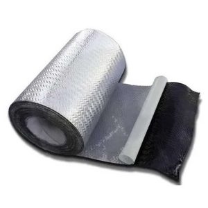Membranas autoadhesiva 1mm de espesor, pegado en frio 0,15cm (largo x 25mts)