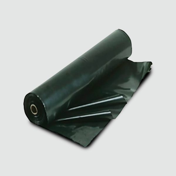 Polietileno negro espesor 200mic. (2m x 50mts)