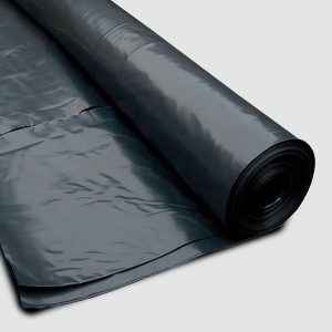 Polietileno negro espesor 200mic. (3m x 50mts)