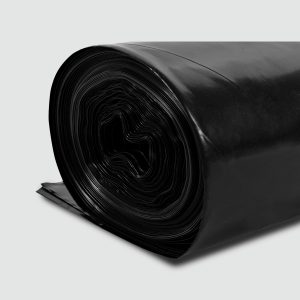 Polietileno negro espesor 200mic. (3m x 50mts)