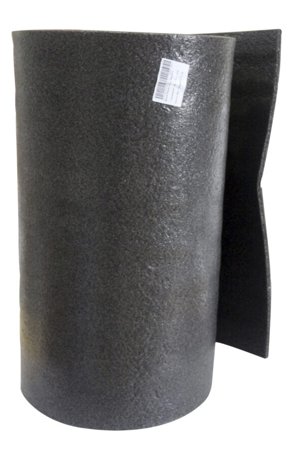 Espuma de Polietileno Sin Cobertura 20mm (1x10mts Gris)