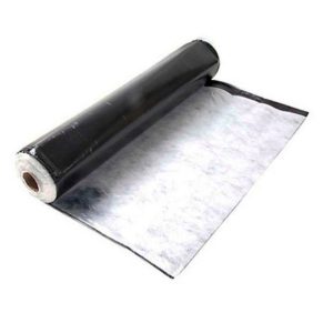 Membrana Asfáltica con Aluminio “M4” 35KG 10mts2
