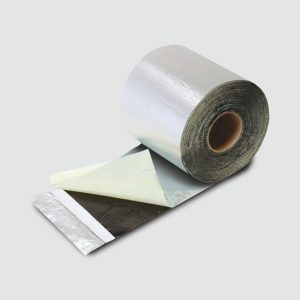 Membranas autoadhesiva 1mm de espesor, pegado en frio 0,25cm (largo x 25mts)