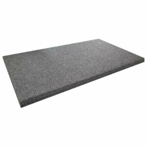 Espuma de Polietileno Sin Cobertura 20mm (1x2mts Gris )