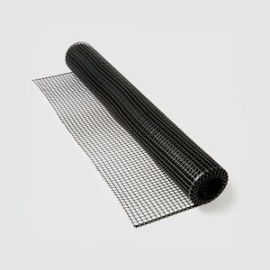 Malla sostén plástica reforzada (Tamaño del cuadrado de 2 x 2cm), medida 2 x 100 (200mts2)