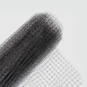 Malla sostén plástica reforzada (Tamaño del cuadrado de 2 x 2cm), medida 2 x 200 (400mts2)