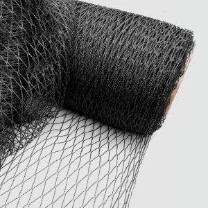 Malla sostén plástica reforzada (Tamaño del cuadrado de 2 x 2cm), medida 2 x 50 (100mts2)