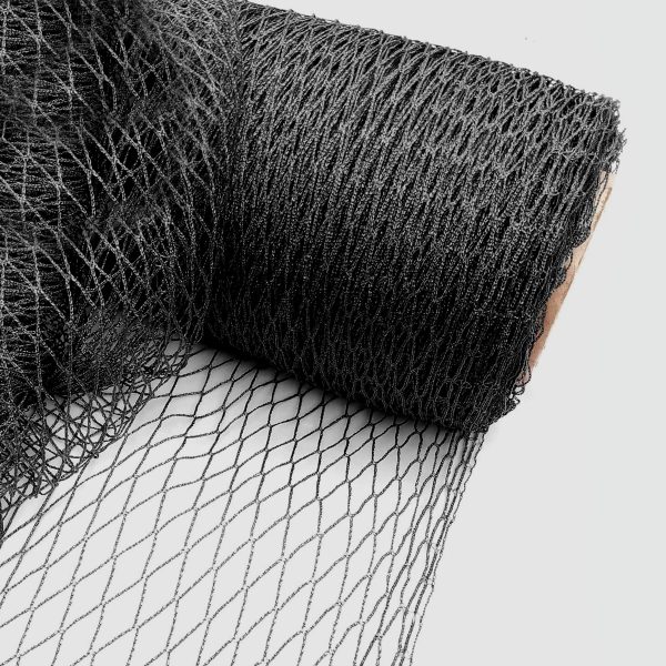 Malla sostén plástica reforzada (Tamaño del cuadrado de 2 x 2cm), medida 2 x 50 (100mts2)