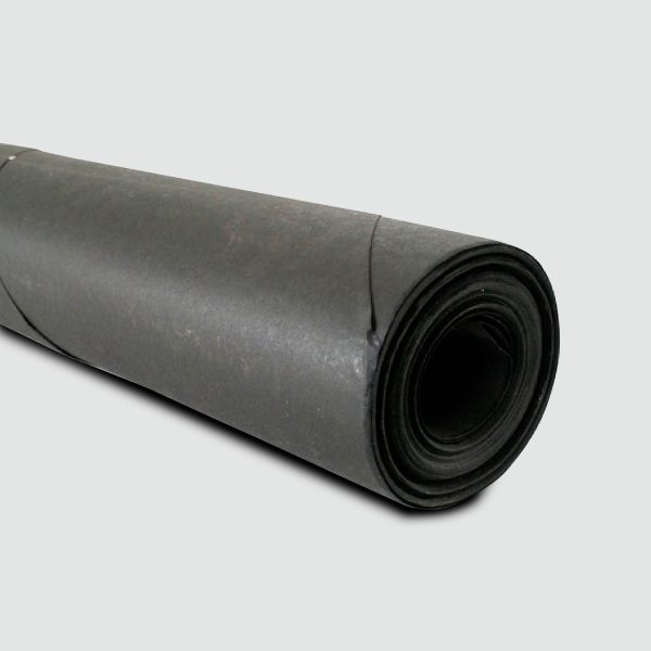 Fieltro asfáltico Ruberoid liviano medida 1x20mts